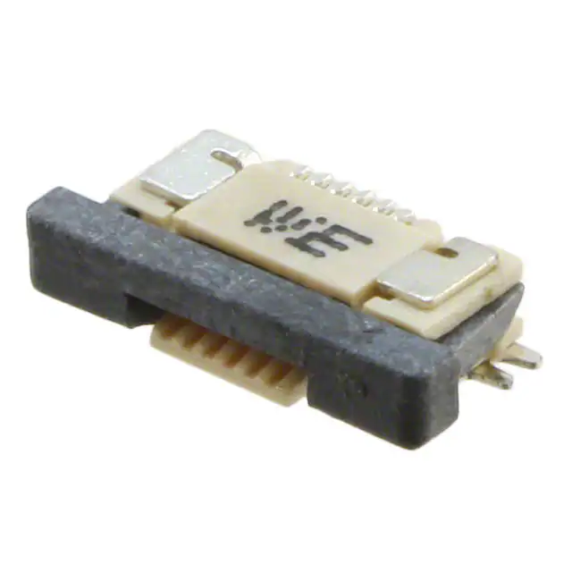 68710614522 W眉rth Elektronik  FFC FPC (Flat Flexible) Steckverbinderbaugruppen